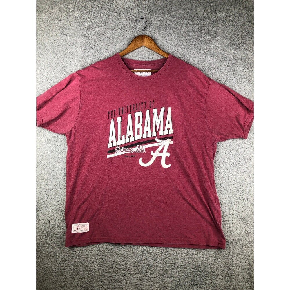 Alabama Crimson Tide T shirt xxl